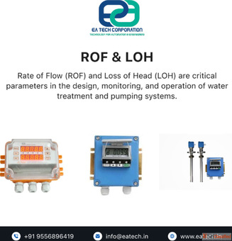 ROF LOH Manufacturers India - Premium Instrumentation by eatech.in