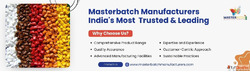 Top Masterbatch Manufacturers Quality Solutions India