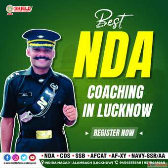 Best NDA coaching in Lucknow