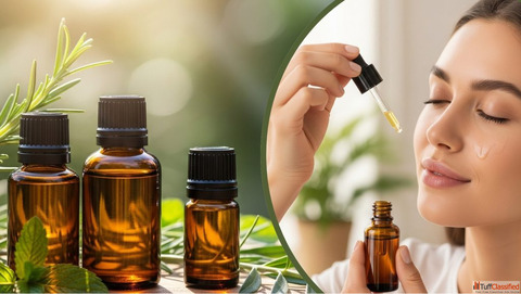 Buy from Top Essential Oil Brands Organic Therapeutic Premium Oils