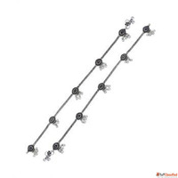 Elegant Chandi Ki Payal Designs CMR Jewellery