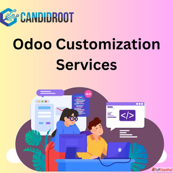 Best Odoo Customization Services
