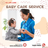 Trusted Baby Care Services in Delhi NCR for Your Little Ones