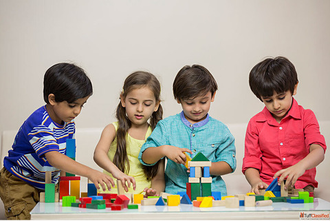 Best Pre Schools in Gurgaon for Fun Learning and Growth