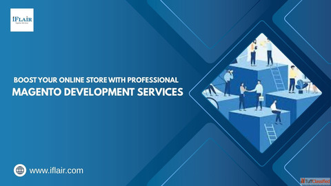 Boost Your Online Store with Professional Magento Development Services