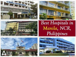 List of Best Hospitals in Manila NCR Philippines