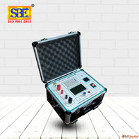 Top Rated Contact Resistance Meter S.B. Electrotech