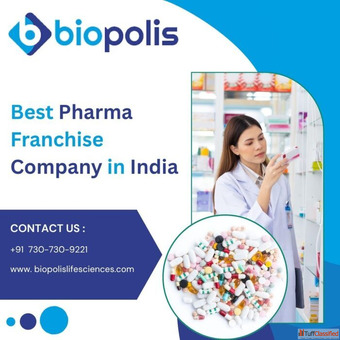 Biopolis Lifesciences - Best Pharma Franchise Company in India