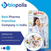 Biopolis Lifesciences - Best Pharma Franchise Company in Ind...
