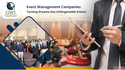 Top Event Management Company in Udaipur - Global Hospitality Solution