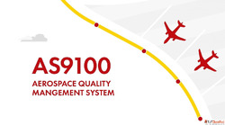 Comprehensive Guide to AS9100 Certification Key Requirements...