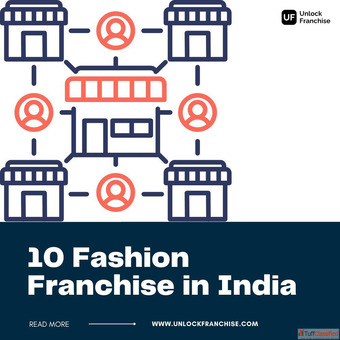 Top 10 Fashion Franchises in India to Grow