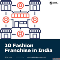 Top 10 Fashion Franchises in India to Grow
