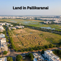 Land in Pallikaranai