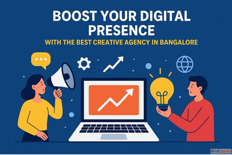 Creative Agency in Bangalore
