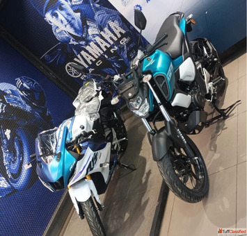 Aditya wheels Yamaha