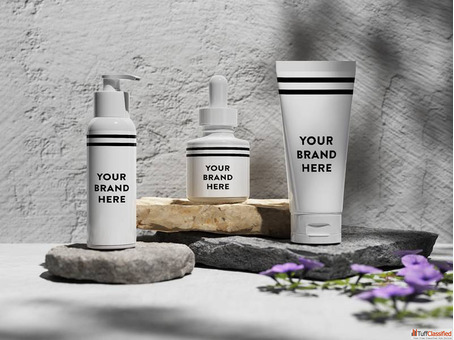 Private Label Skin Care Manufacturers - Custom Formulas for Your Brand