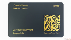Digital Business Card