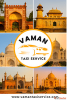 Varanasi to Agra Taxi - Comfortable and Affordable Taxi by V...