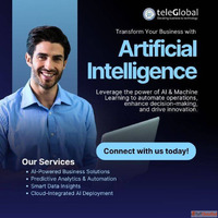 Transform Your Enterprise IT with Teleglobal Cloud Solutions