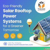 Eco-Friendly Solar Rooftop Power Systems for a Greener Tomor...