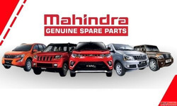 Genuine Mahindra Spare Parts - Original Quality You Can Rely...