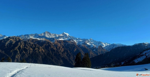 Gulabi Kantha Trek - The Hidden Gem of Uttarakhand's Garhwal Region