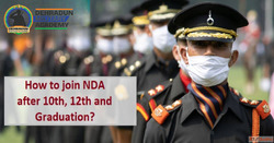 NDA Coaching Institutes In Dehradun