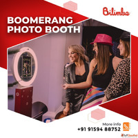 Find the Best Boomerang Photo Booth for Corporate Events