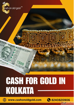 Top Gold Buyers in Kolkata Instant Cash for Gold Jewelry