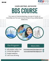 BDS Course Duration