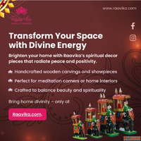 wooden handicraft products in Kerala