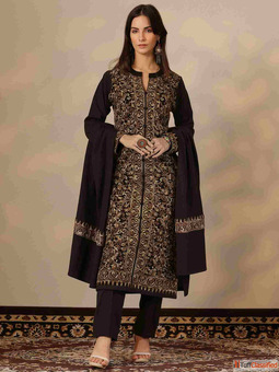 Shop trendiest Winter Suits for Ladies Online At Libas