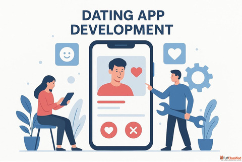 Empowering Love and Connections through Advanced Dating App Development