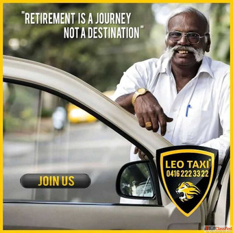 LEO CALL TAXI VELLORE www.leocalltaxi.com