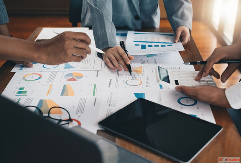 Corporate Travel Support Logistics European Travels