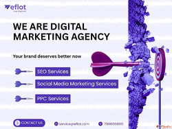 Improve Your Brand Online with Eflot's Digital Marketin...