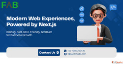 Next.js Development Solutions - Modern Web Experiences Built...