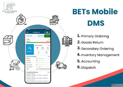 BETs Mobile DMS - Streamline Your Distribution Effortlessly
