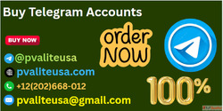 Buy Telegram Accounts