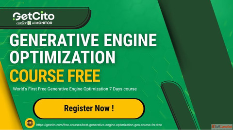 Wanted to Learn Generative Engine Optimization Free