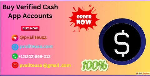 Buy Verified Cash App Accounts