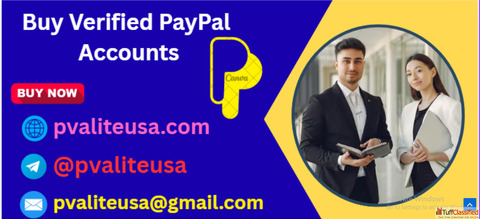 Buy Verified PayPal Accounts
