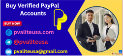 Buy Verified PayPal Accounts