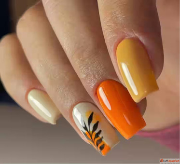 Express Yourself with Stunning Nail Art in Chandigarh