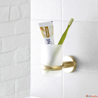 Tumblers and Holders