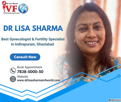 Best Gynecologist Fertility Specialist in Indirapuram Ghaziabad