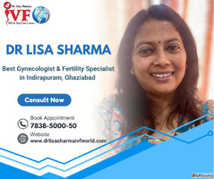 Best Gynecologist Fertility Specialist in Indirapuram Ghazia...