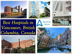 Best Hospitals in Vancouver British Columbia Canada