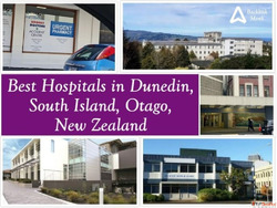 Best Hospitals in Dunedin South Island Otago New Zealand